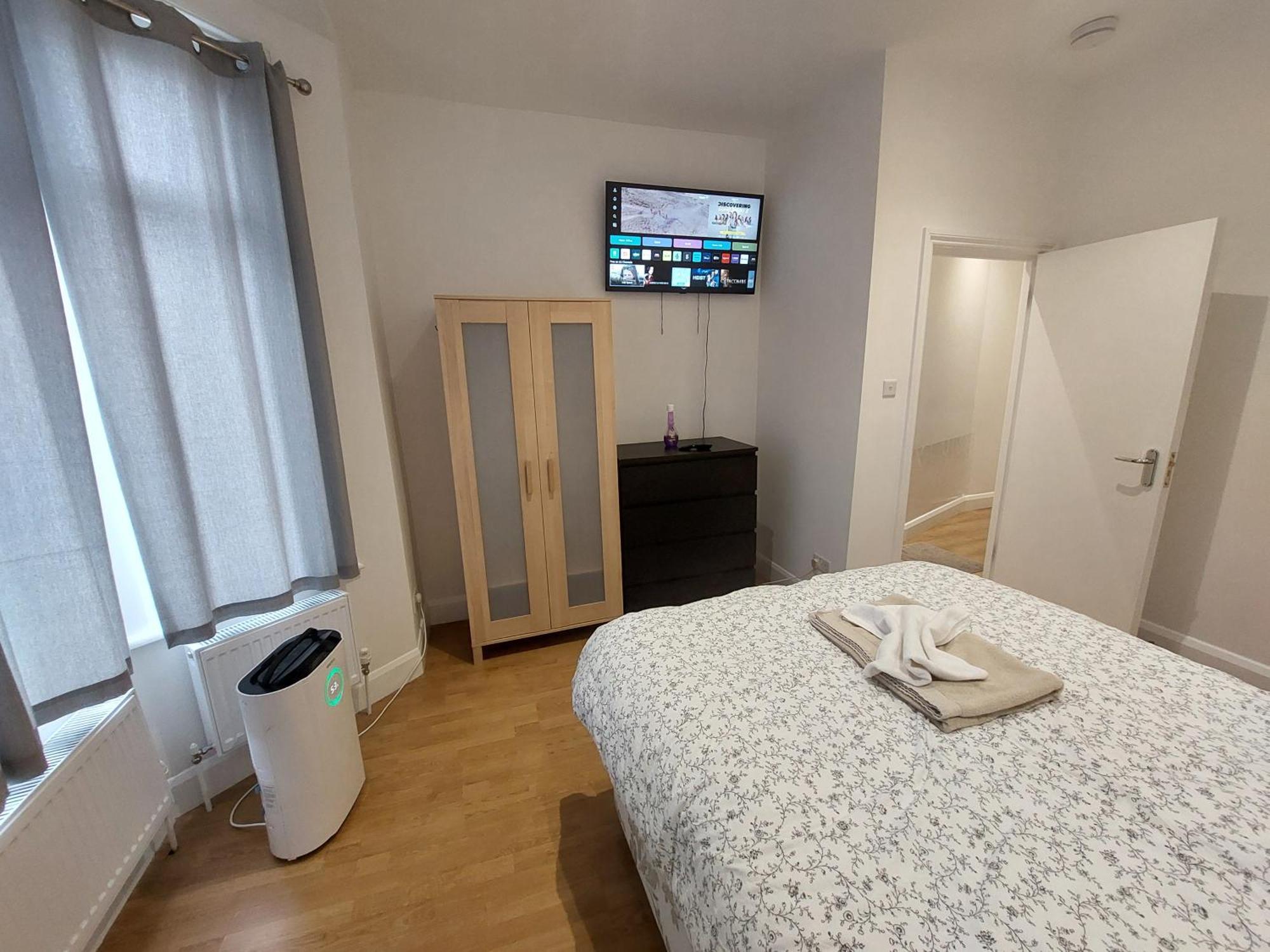 Cosy North Kensington Family Apartment For 4 Persons - Children Stay Free Londra Dış mekan fotoğraf