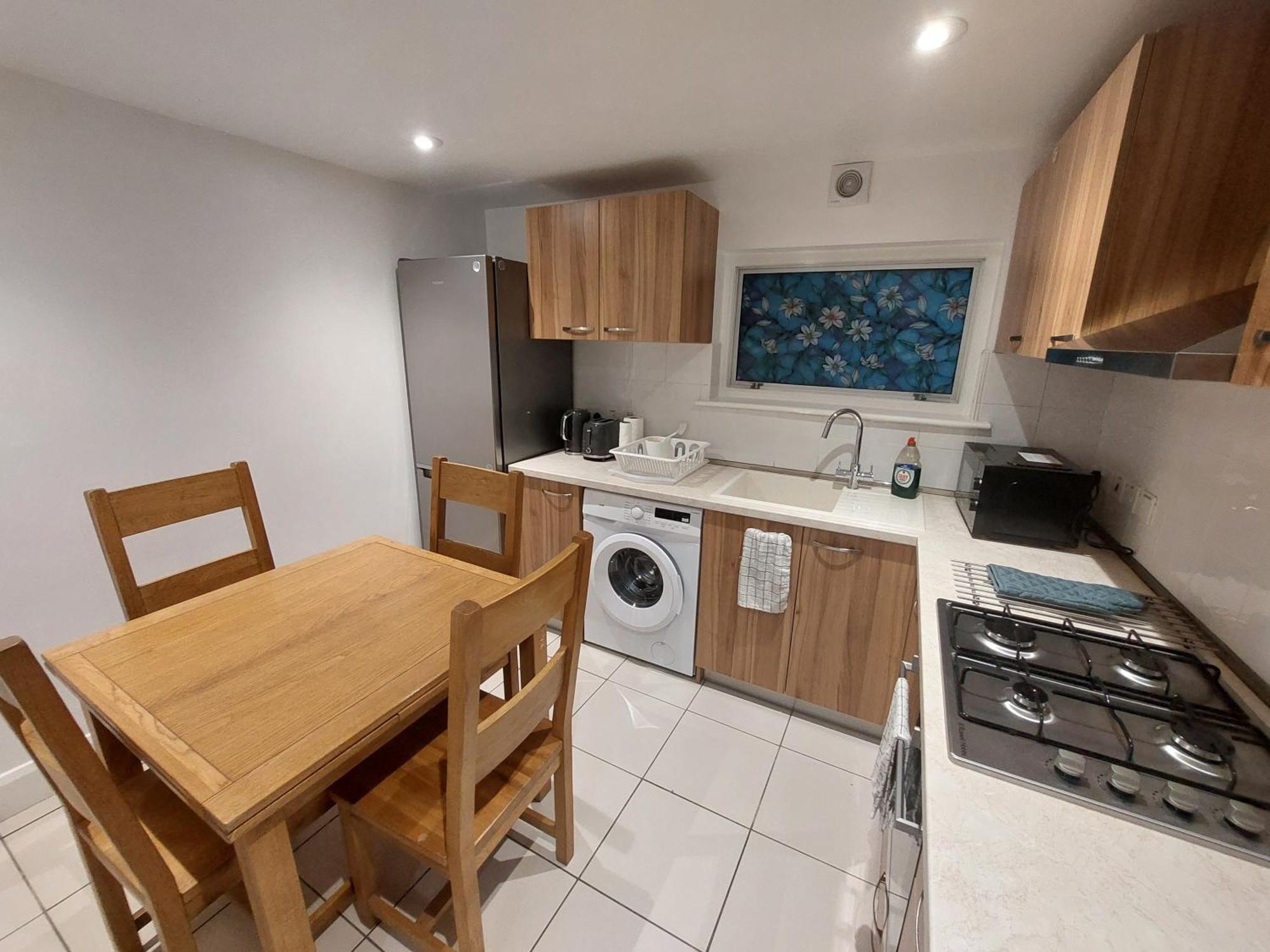 Cosy North Kensington Family Apartment For 4 Persons - Children Stay Free Londra Dış mekan fotoğraf