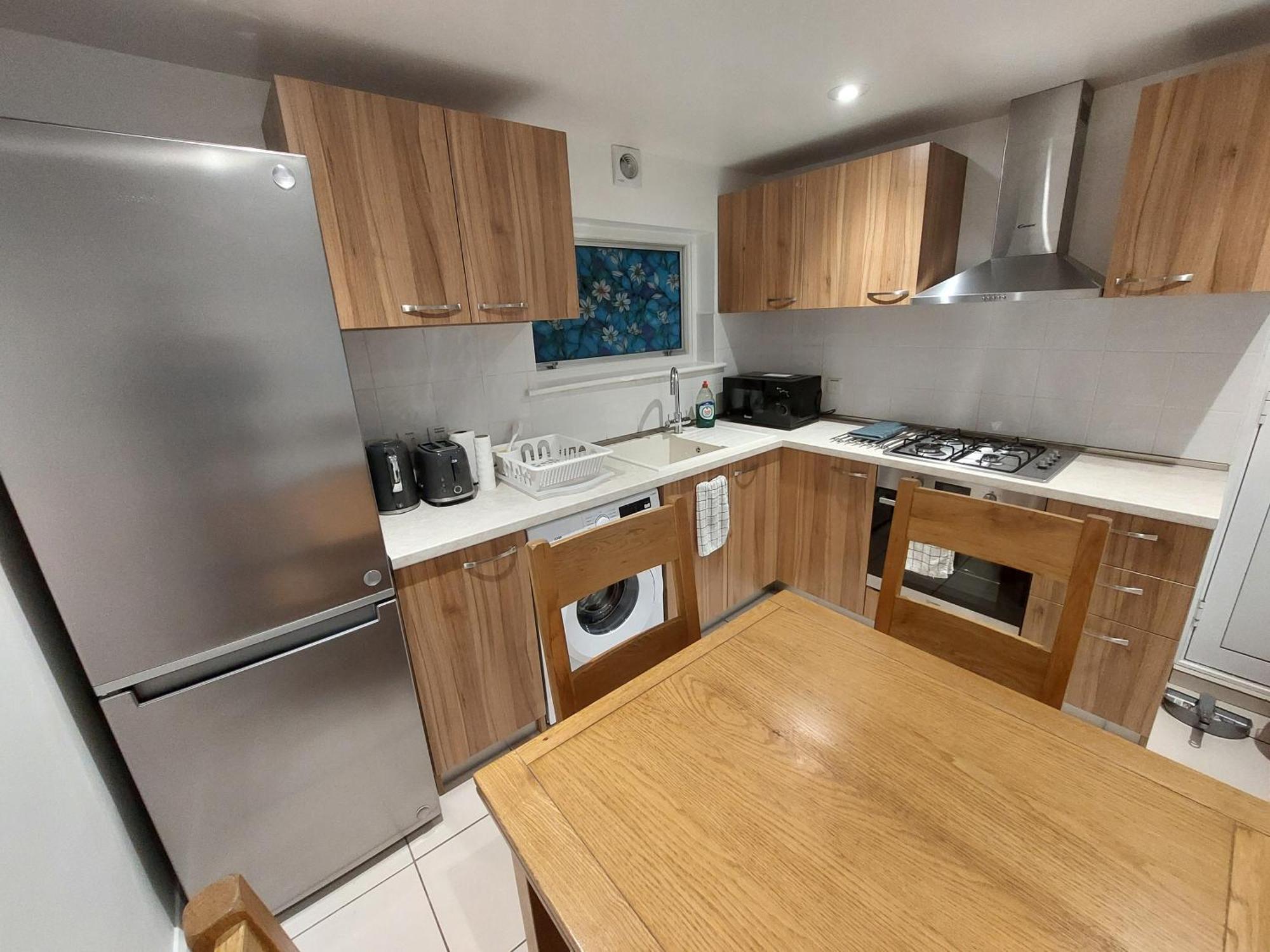 Cosy North Kensington Family Apartment For 4 Persons - Children Stay Free Londra Dış mekan fotoğraf